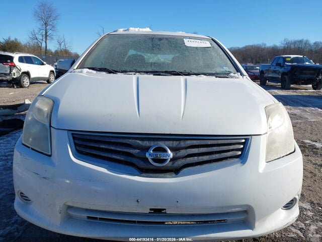 Nissan Sentra 2.0 S