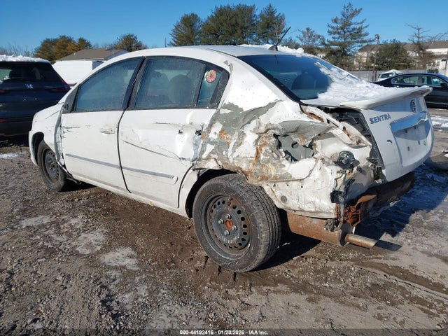 Nissan Sentra 2.0 S