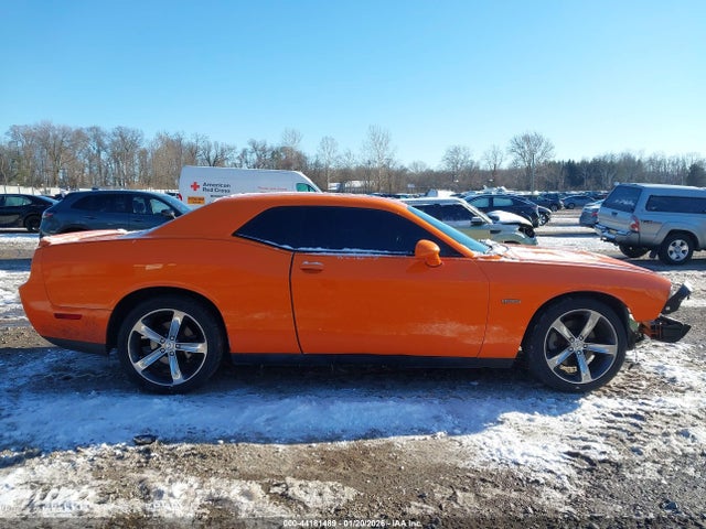 Dodge Challenger Sxt 100th Anniversary Appearance Group