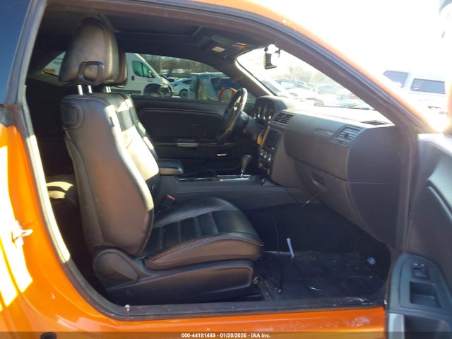 Dodge Challenger Sxt 100th Anniversary Appearance Group