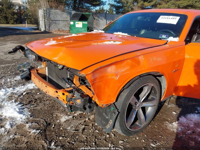 Dodge Challenger Sxt 100th Anniversary Appearance Group