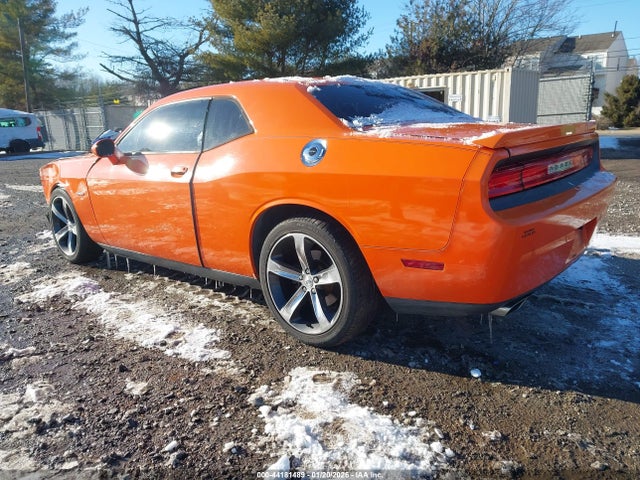 Dodge Challenger Sxt 100th Anniversary Appearance Group