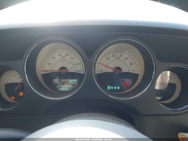 Dodge Challenger Sxt 100th Anniversary Appearance Group