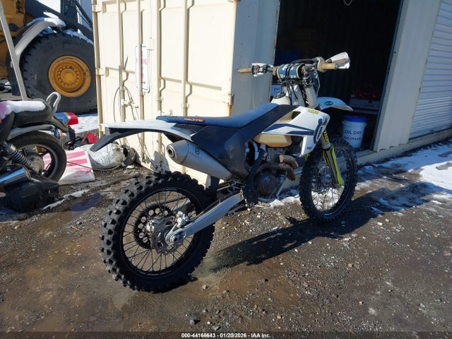 Husqvarna FC 350