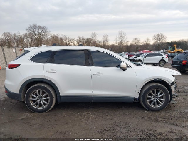 Mazda Cx Touring