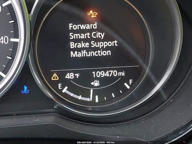 Mazda Cx Touring