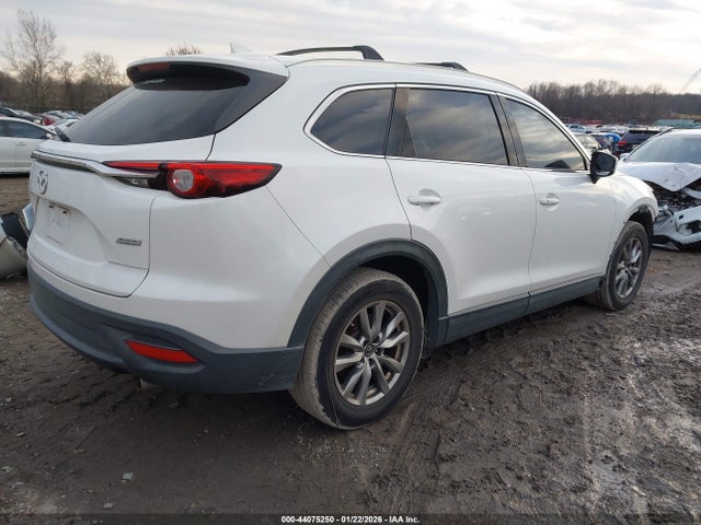 Mazda Cx Touring