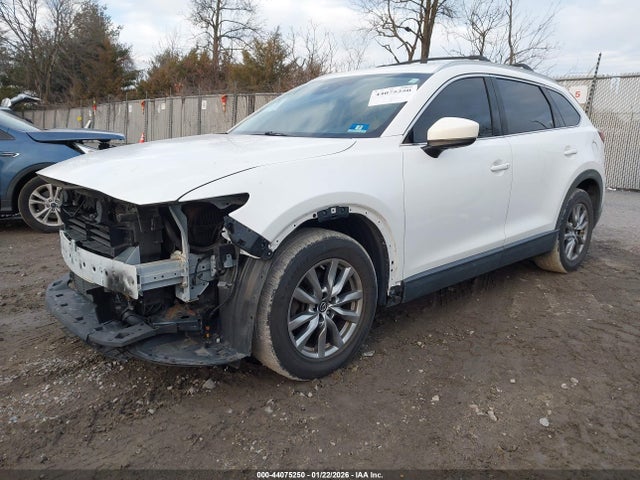 Mazda Cx Touring