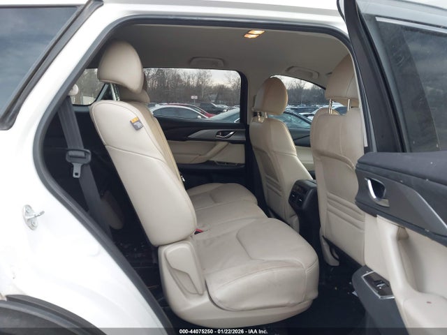 Mazda Cx Touring