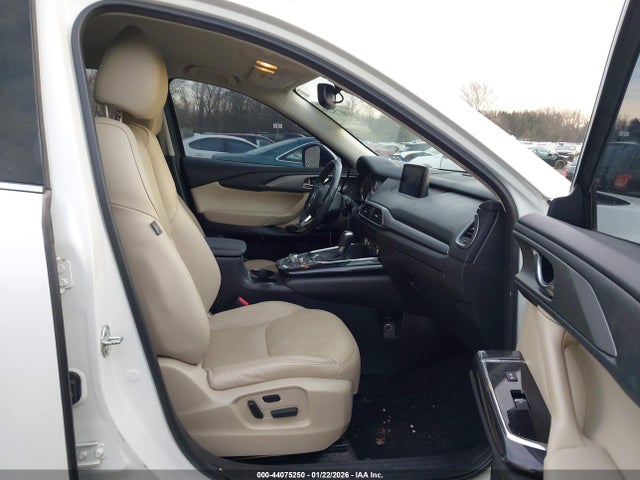 Mazda Cx Touring