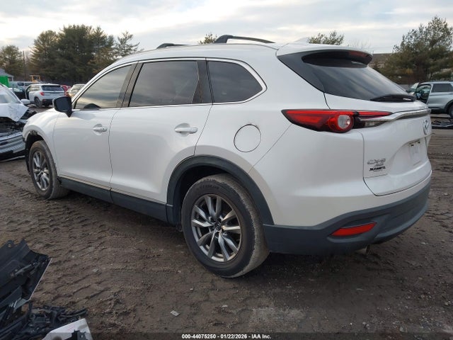 Mazda Cx Touring