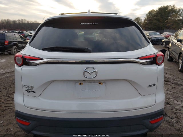 Mazda Cx Touring