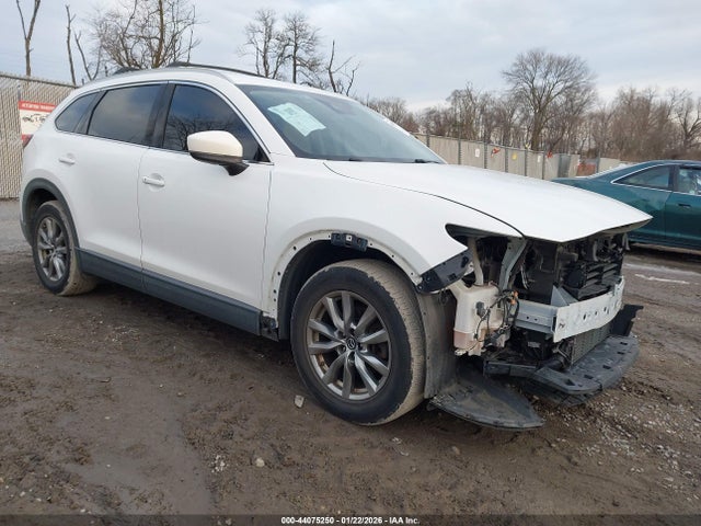 Salvage Mazda Cx Image