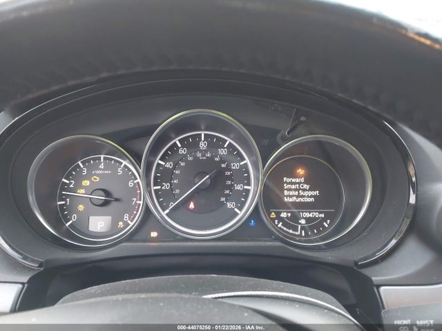 Mazda Cx Touring