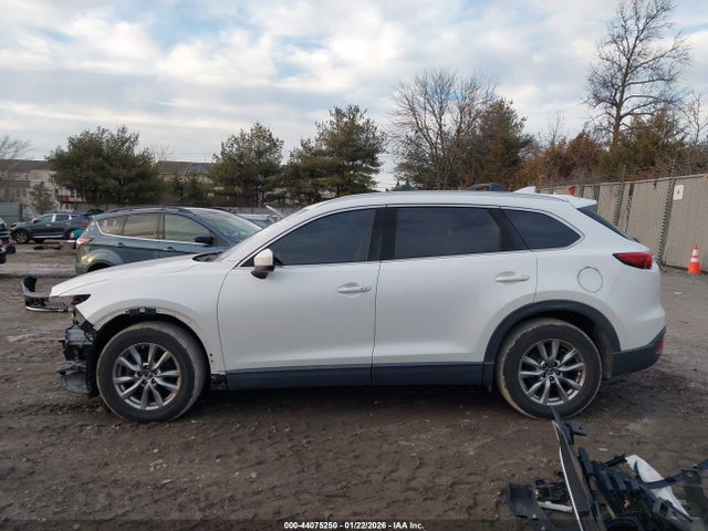Mazda Cx Touring