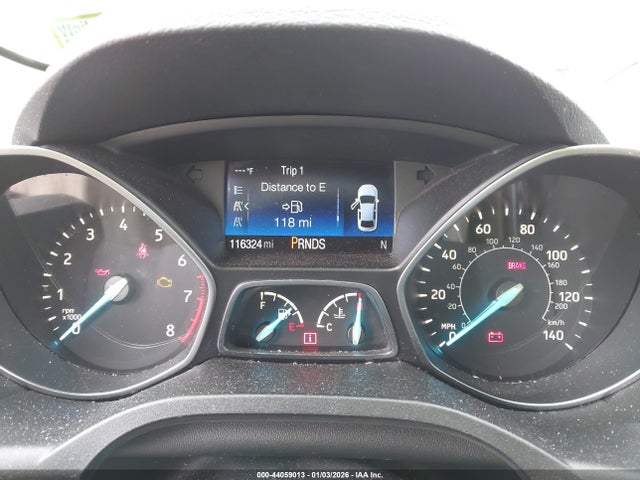 Ford Escape Sel