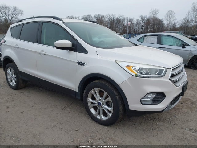 Salvage Ford Escape Image