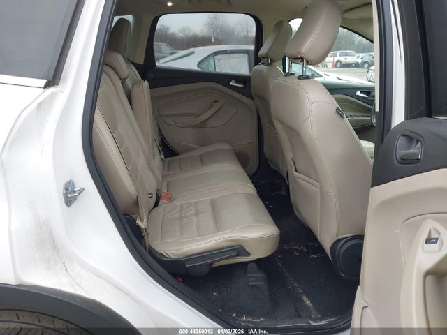 Ford Escape Sel