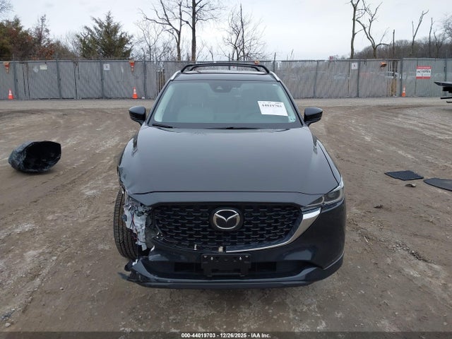 Mazda Cx 2.5 S Preferred