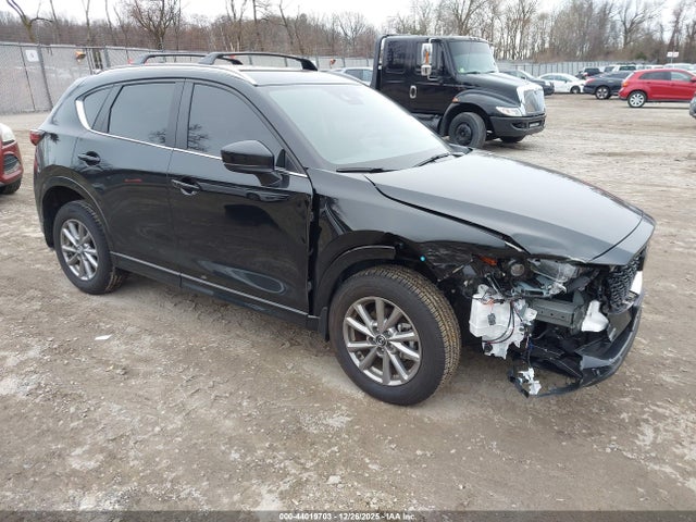 Salvage Mazda Cx Image