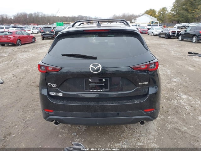 Mazda Cx 2.5 S Preferred