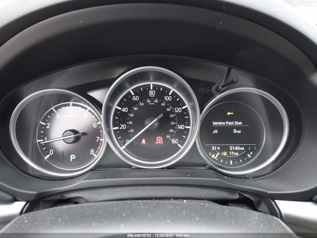 Mazda Cx 2.5 S Preferred