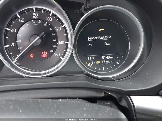 Mazda Cx 2.5 S Preferred