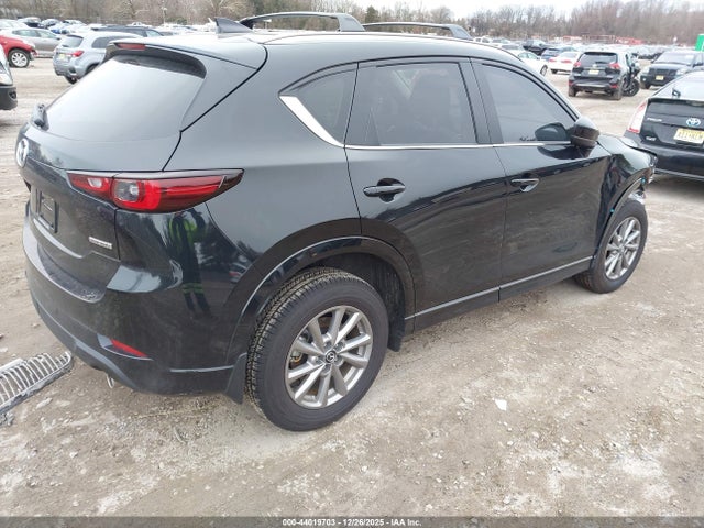 Mazda Cx 2.5 S Preferred