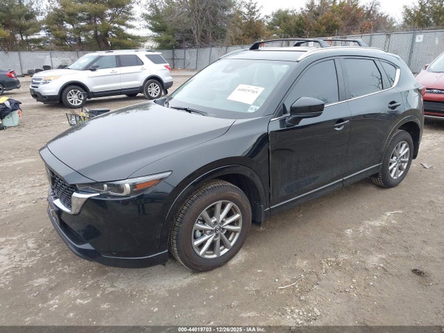 Mazda Cx 2.5 S Preferred
