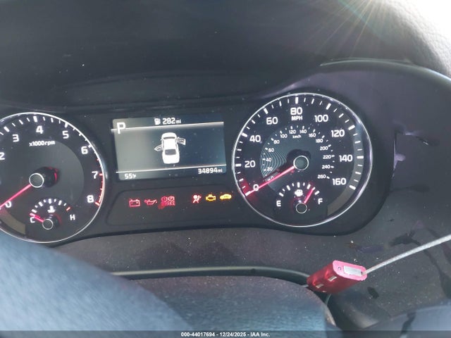 Kia Forte Lxs
