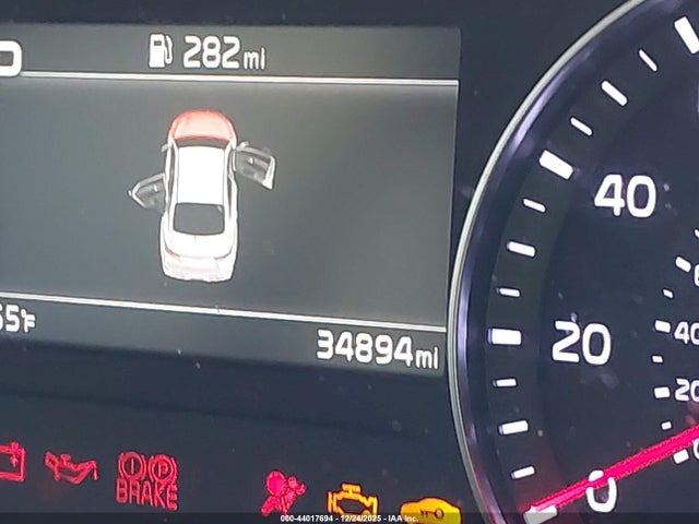 Kia Forte Lxs