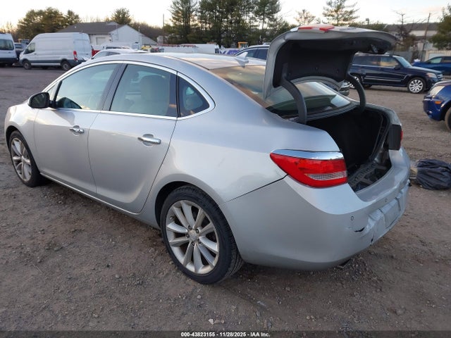 Buick Verano Leather Group