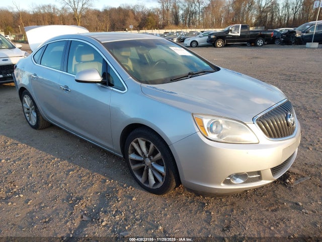 Salvage Buick Verano Image