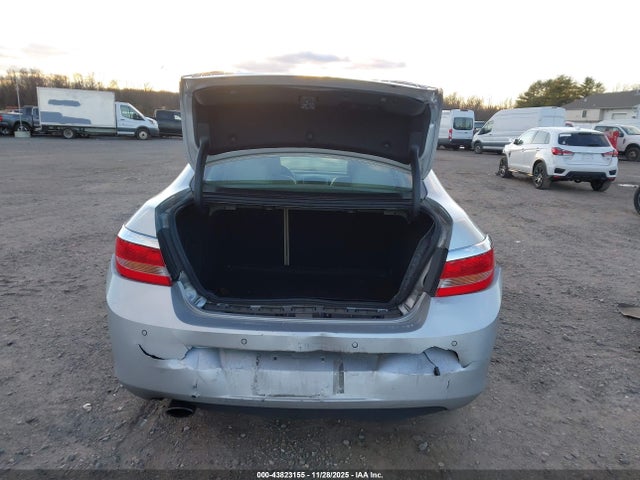 Buick Verano Leather Group