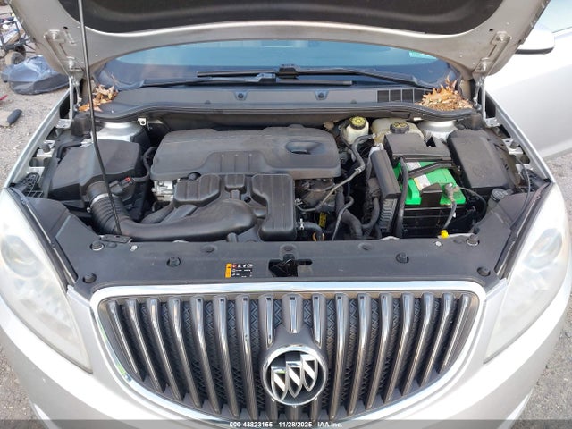 Buick Verano Leather Group