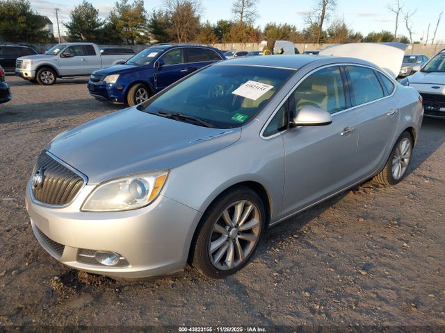 Buick Verano Leather Group