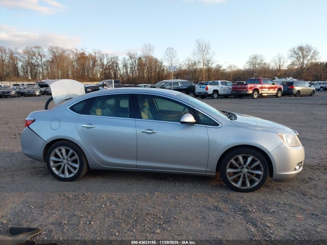Buick Verano Leather Group