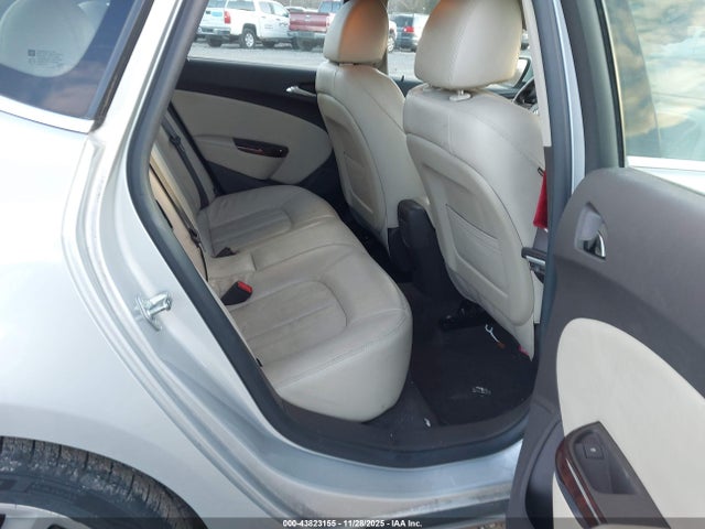 Buick Verano Leather Group
