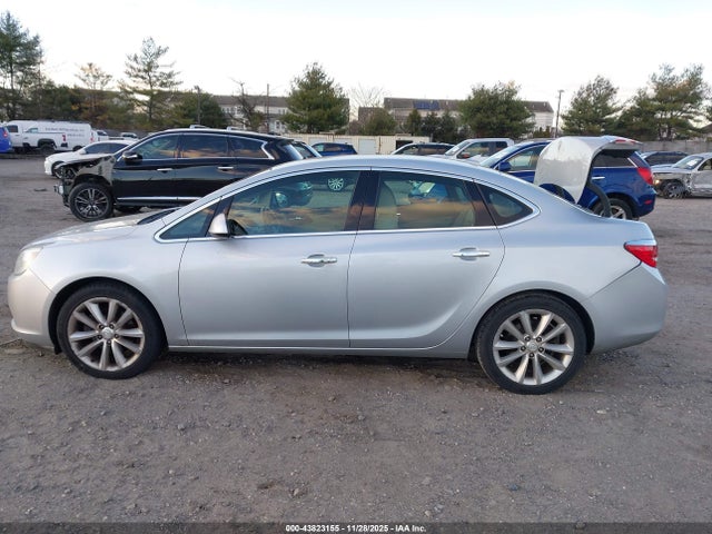 Buick Verano Leather Group