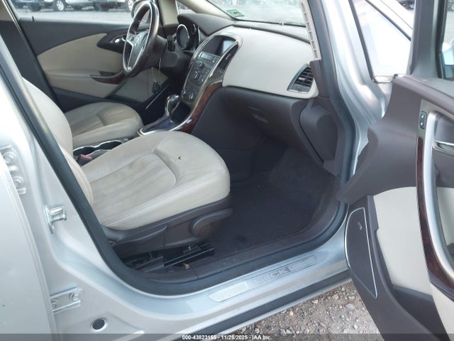 Buick Verano Leather Group