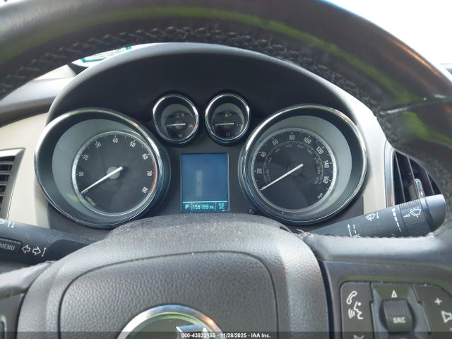 Buick Verano Leather Group
