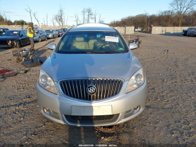 Buick Verano Leather Group