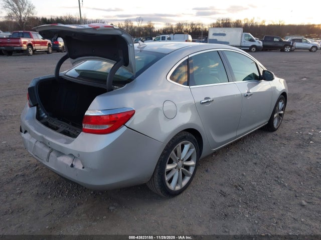 Buick Verano Leather Group