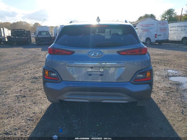 Hyundai KONA Ultimate