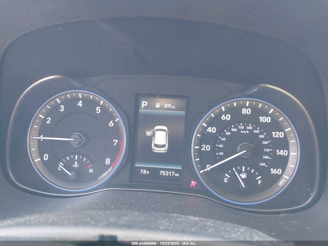 Hyundai KONA Ultimate