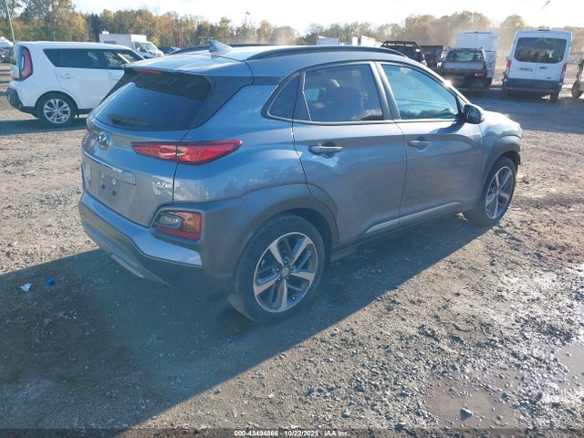 Hyundai KONA Ultimate
