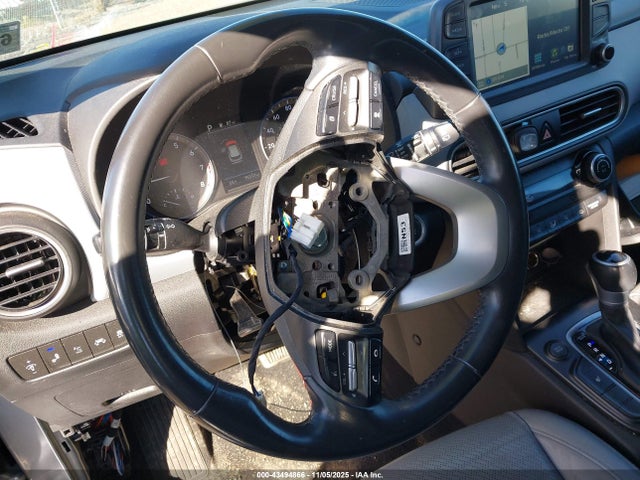 Hyundai KONA Ultimate