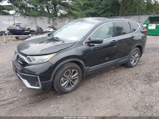 Honda CR-V Awd Ex-l