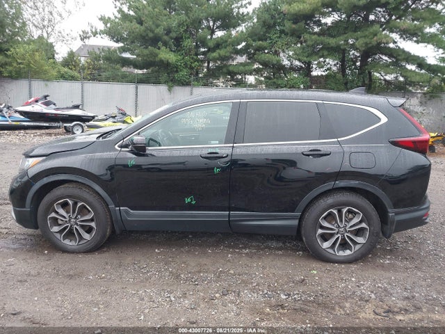 Honda CR-V Awd Ex-l