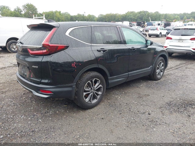 Honda CR-V Awd Ex-l
